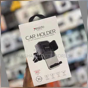 Yesido C163 Air Vent Spring Clip Phone Holder