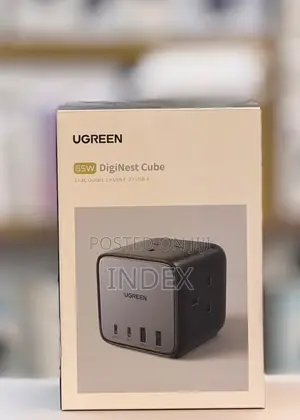 Ugreen 65W Nexode 7-in-1 USB-C Charger Station