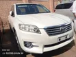 Toyota Vanguard 2012 White - 1