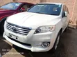 Toyota Vanguard 2012 White - 2