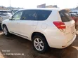 Toyota Vanguard 2012 White - 4