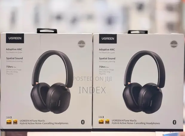 Ugreen Hitune Max 5c Wireless Headphones - 1