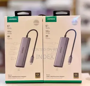 Ugreen 5-in-1 USB-C Hub with HDMI