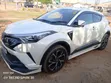 Toyota C-HR 2018 White - 3