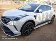 Toyota C-HR 2018 White - 4