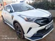 Toyota C-HR 2018 White - 5