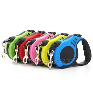 Retractable Dog Leash - 3m/5m