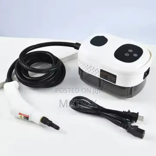 Handheld Steam Cleaner - Portable Cleaning Machine - 1
