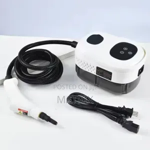 Handheld Steam Cleaner - Portable Cleaning Machine