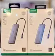 Ugreen 9-in-1 USB-C Hub with HDMI, VGA, RJ45 - 2