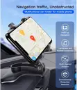 Yesido C101 Car Dashboard Phone Holder - 2