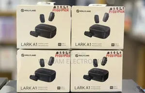Hollyland Lark A1 Duo Type-C Wireless Microphone