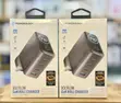 Powerology Volt Flow 140W USB-C Charger with Screen - 3