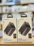 Powerology Volt Flow 140W USB-C Charger with Screen - 5