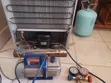Freon Gas Refill for Coolers & Refrigerators - 1