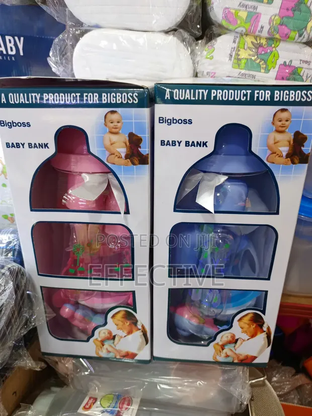 13-in-1 Baby Feeding Bottle Set - 1