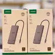 Ugreen Revodok 10-in-1 USB-C Hub Docking Station - 1