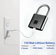 Smart Fingerprint Padlock - 3