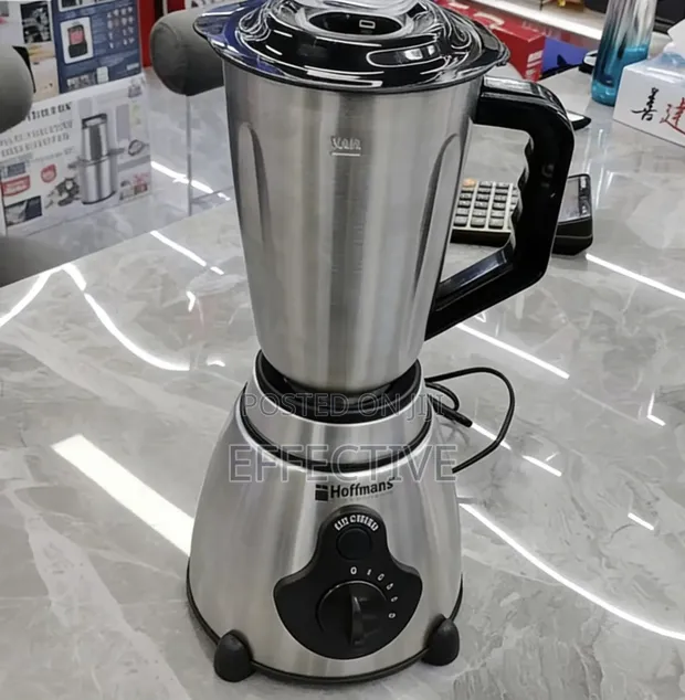 Hoffman HM-922 Blender - Brand New - 1