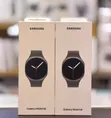 Samsung Galaxy Watch 8 - Black - 1