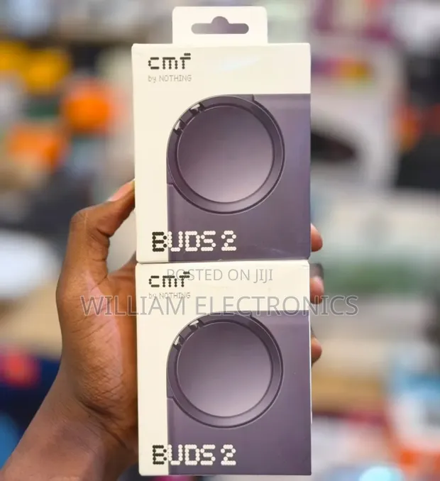 CMF by Nothing Buds 2 Wireless Bluetooth Earbuds - 1