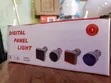 Digital Voltage Indicator Panel Lights - 2