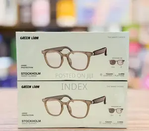 Green Lion Stockholm Smart Glasses