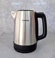 Philips 3000 Series Electric Kettle (Brushed Stainless Steel) - 2