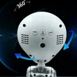 Alien Galaxy Star Projector with Bluetooth Speaker - 5