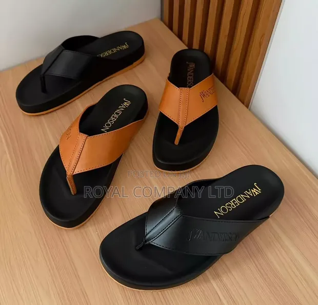 Men's J.W. Anderson Classic Sandals - 1