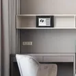Electronic Digital Safe Box with Keypad and Key Lock - 2