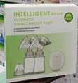 Automatic Double Breast Pump - RH228 - 1