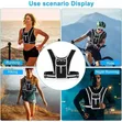 Running Vest Phone Holder for Men & Women - 4