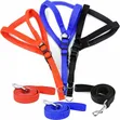 Nylon Dog Harness and Leash Set - 1