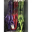 Nylon Dog Harness and Leash Set - 2
