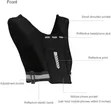 Running Phone Holder Vest - 2