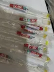 Disposable Travel Toothbrush with Toothpaste - 2