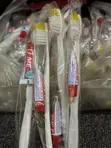Disposable Travel Toothbrush with Toothpaste - 5