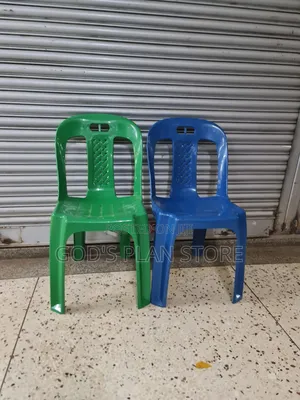 Pacific Indoor/Outdoor Fanback Plastic Chairs