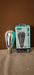 Aerbes AB-QP70 5W LED 3D Fireworks Decorative Bulb E27 - 2
