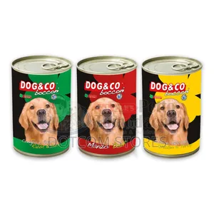 Dog&Co Wet Dog Food - Chicken & Turkey 405g