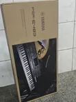 Yamaha PSR-E483 Portable Keyboard - 1