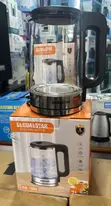 GS1006 Glass Kettle - 2L, 1500W - 2