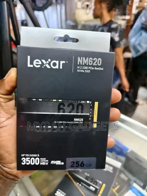 Lenmar Nm620 256GB M.2 NVMe SSD