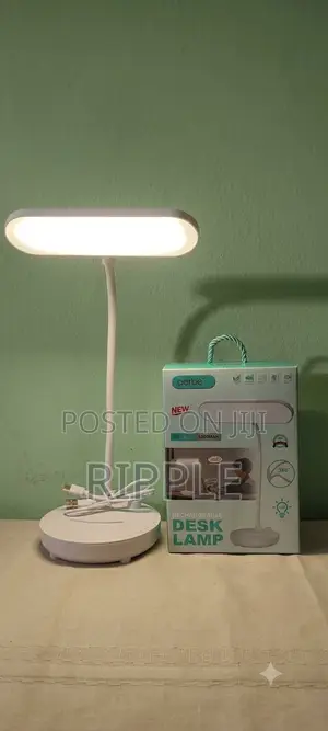 Aerbes AB-TD112 LED Desk Lamp 1200mAh Touch Control