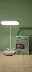 Aerbes AB-TD112 LED Desk Lamp 1200mAh Touch Control - 1