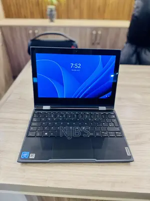 Lenovo 300e Convertible Laptop - 4GB RAM, 60GB eMMC