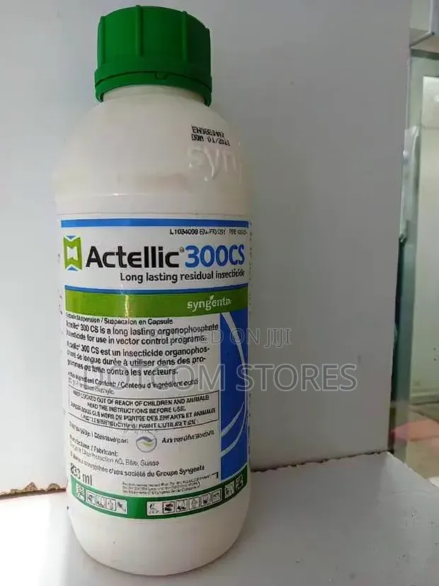 Actellic 300cs Insecticide 1 Litre - 1