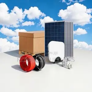 15kWh 12kVA Hybrid Solar System - 620W Panels