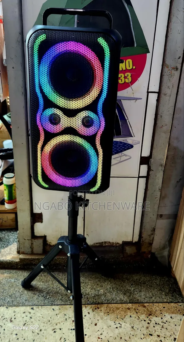 Zealot PT21 200W Bluetooth Speaker - 1